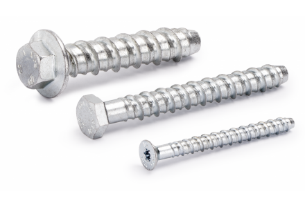 R-LX Самонарезающие анкеры-винты