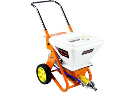 Шпатлевочный агрегат ASPRO-N4