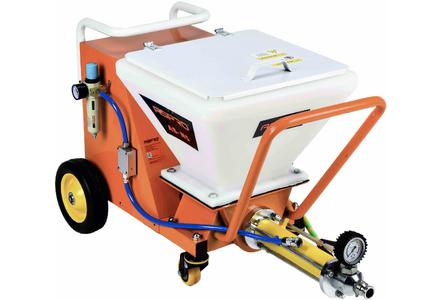 Шпатлевочный агрегат ASPRO-N5