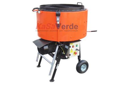 Бетоносмеситель М180