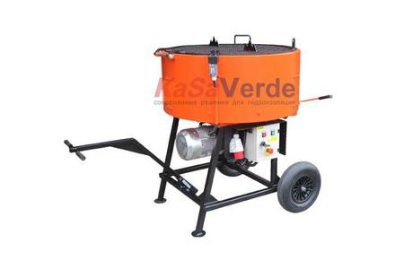 Бетоносмеситель М250