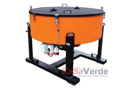 Бетоносмеситель М450