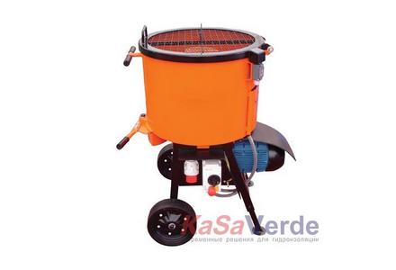 Бетоносмеситель М80