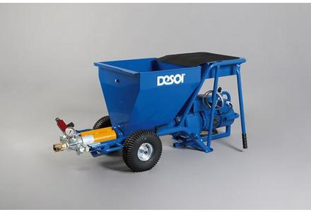 Электрический инъекционный насос DESOI Power Inject SP10 (SP10F)