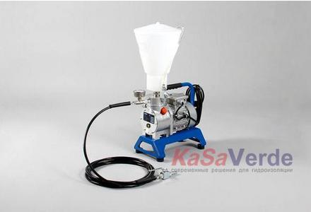 DESOI Power Inject 303 (LE-303) Электрический мембранный насос