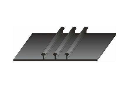 Reks П-6 Внешняя гидрошпонка для рабочих швов