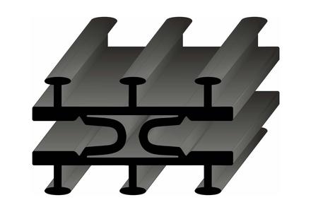 Reks ТХР- Внутренняя гидрошпонка для деформационных швов