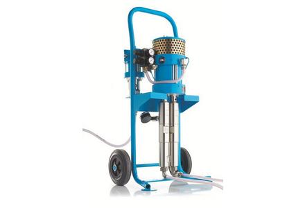 WIWA 14025/25015 инъекционный насос для акрилатных гелей