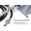 КСГ-706М инъекционный шнековый насос для минеральных растворов