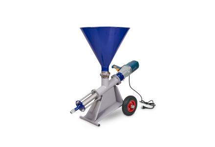 КСГ-706М инъекционный шнековый насос (тип 4)