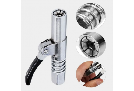 Муфта по цанговую головку с ручкой