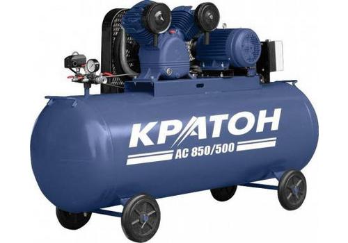 Компрессор с ременной передачей Кратон AC 850500