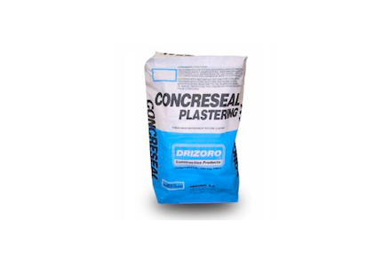Гидроизоляционное покрытие Concreseal Plastering