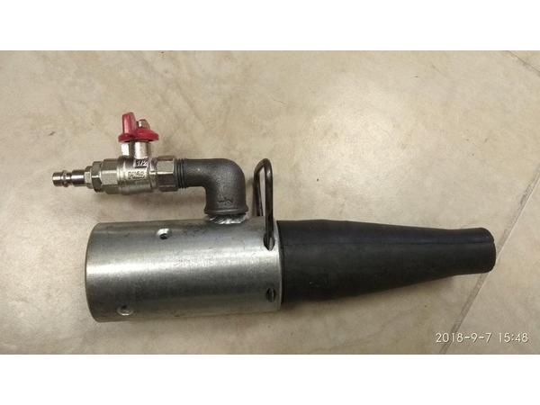 КСГ-704 торкрет-установка для мокрого торкретирования