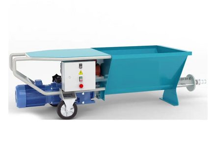 Винтовой растворонасос КСГ- 707