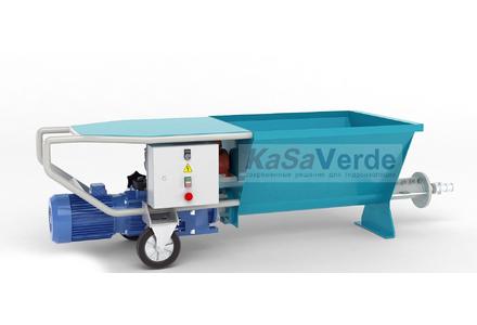 Штукатурная станция КСГ-721