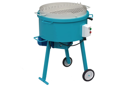 Растворосмеситель принудительного действия КСГ- 730