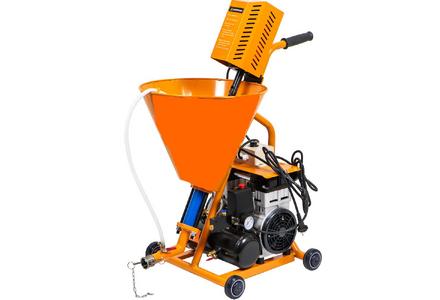 КСГ-740В  установка для нанесения гидроизоляционных материалов