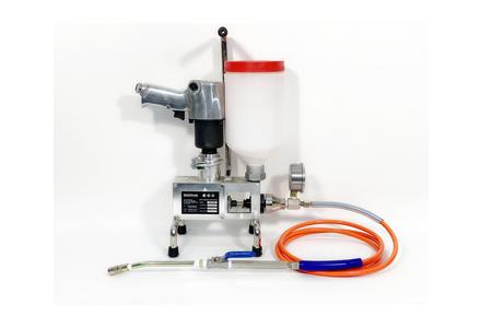 КСГ-900П пневматический однокомпонентный насос для инъектирования смол