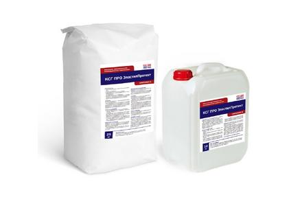 Эластичная цементно-полимерная гидроизоляция КСГ ПРО ЭластилПротект