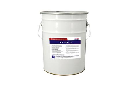 КСГ ПРО 23 гидроактивная высокоэластичная смола для инъектирования