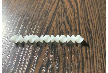 Спиральный смеситель для пистолета-удочки