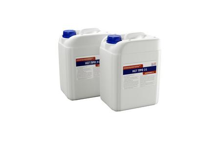 КСГ ПРО 31 инъекционная смола для эластичной гидроизоляции