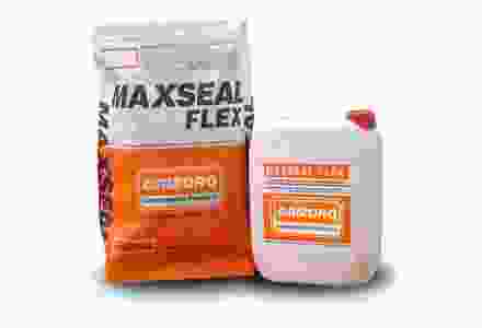 Эластичная гидроизоляция Maxseal flex