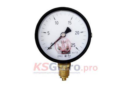 Манометр KSG 700