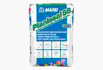 Гидроизоляционный раствор MAPEI Idrosilex Pronto