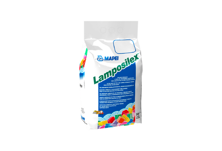 MAPEI Lamposilex быстросхватывающееся и быстро затвердевающее гидравлическое вяжущее для остановки водных протечек