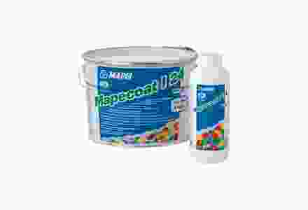 Защитная эпоксидная краска MAPEI Mapecoat I 24