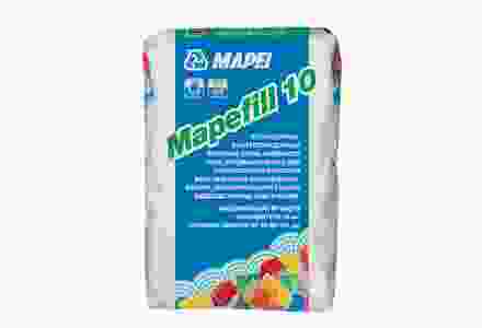 MAPEI Mapefill 10 безусадочная, быстротвердеющая бетонная смесь наливного типа