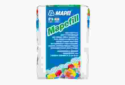 MAPEI Mapefill безусадочная, быстротвердеющая бетонная смесь наливного типа