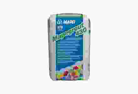 MAPEI Mapegrout 430 безусадочный быстротвердеющий мелкозернистый раствор средней прочности (более 30 МПа), содержащий полимерную фибру