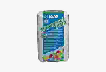 MAPEI Mapegrout FMR иксотропный раствор с компенсированной усадкой, сульфатостойкий, армированный гибкой металлической фиброй для ремонта бетонных конструкций