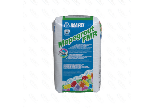 MAPEI Mapegrout FMR иксотропный раствор с компенсированной усадкой, сульфатостойкий, армированный гибкой металлической фиброй для ремонта бетонных конструкций