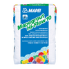 MAPEI Mapegrout Hi Flow 10 безусадочная быстротвердеющая ремонтная смесь наливного типа, содержащая полимерную фибру