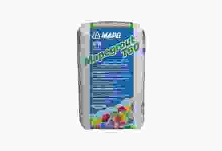 MAPEI Mapegrout T60 сульфатостойкий, армированный фиброй тиксотропный раствор с контролируемой усадкой для ремонта бетона