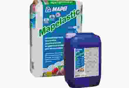 Эластичная гидроизоляция MAPEI Mapelastic