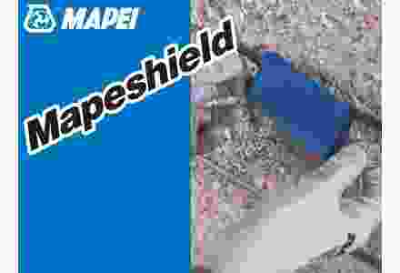 MAPEI Mapeshield I аноды из цинка со специальным токопроводящим покрытием для катодной защиты арматуры от коррозии