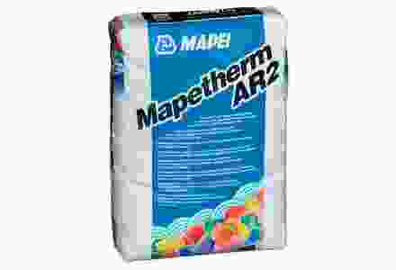 MAPEI Mapetherm AR2 однокомпонентный цементный состав для приклеивания и выравнивания теплоизоляционных панелей