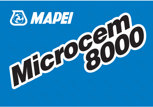 MAPEI Microcem 8000 микродисперсное гидравлическое вяжущее с пуццолановым действием для консолидации и гидроизоляции грунта инъектированием