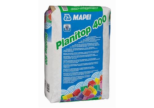 MAPEI Planitop 400 безусадочный сверхбыстротвердеющий мелкозернистый раствор тиксотропного типа, содержащий полимерную фибру