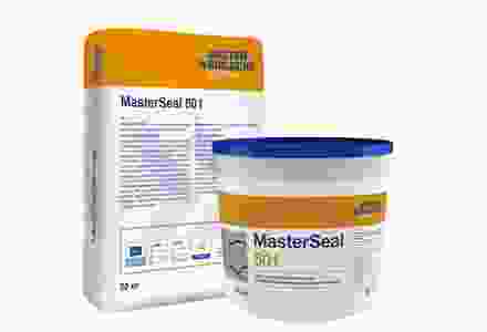 Сухая смесь для гидроизоляции MasterSeal 501