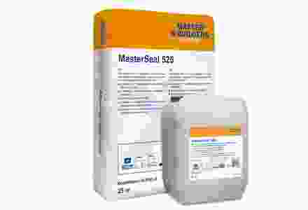 Гидроизоляционная мембрана MasterSeal 525