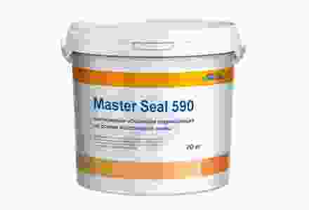 Сверхбыстротвердеющая цементная смесь MasterSeal 590