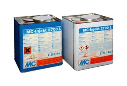 Инъекционная смола-дуромер MC-Injekt 2700