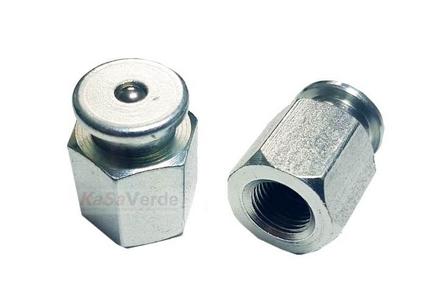 Плоская головка для стального пакера 18*170 мм