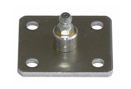 БМ 1189 адгезионный пакер с цанговой головкой металл